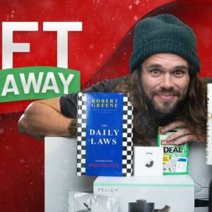 10 Gifts You Should Give This Year | We're Giving Them All Away!