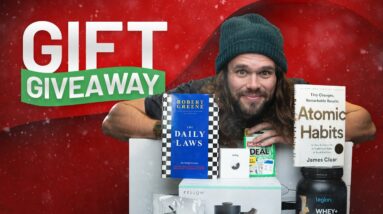 10 Gifts You Should Give This Year | We're Giving Them All Away!