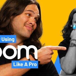 10 Tips for Using Zoom like a PRO