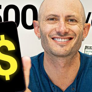 11 Side Hustle Ideas To Make $500/Day From Your Phone