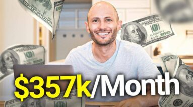 9 Passive Income Ideas - How I Make $357,000/Month