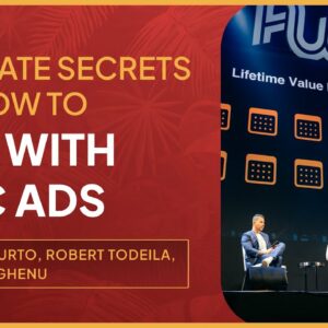 Affiliate Secrets on How to Win With UGC Ads