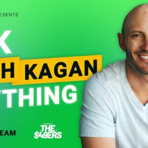 Ask Noah Kagan Anything + $49ers Collection Livestream