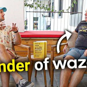 Asking Jewish Millionaires How To Make $1,000,000 (Ft Waze Founder)