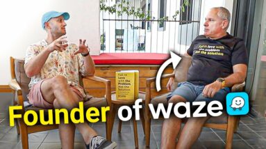 Asking Jewish Millionaires How To Make $1,000,000 (Ft Waze Founder)