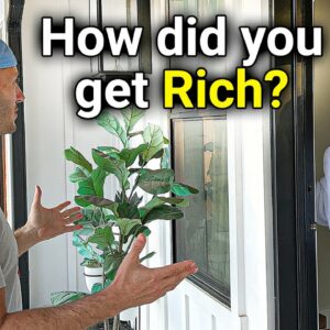 Asking Millionaires How To Make $1,000,000
