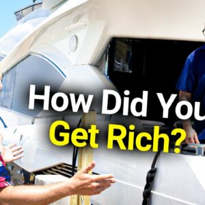 Asking Superyacht Owners How To Make $1,000,000