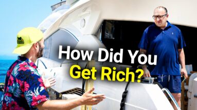 Asking Superyacht Owners How To Make $1,000,000