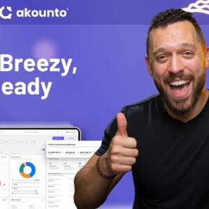 Automate Your Business Accounting with Akounto