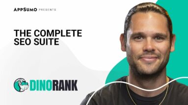 Boost Your Site Ranking With SEO using DinoRANK #shorts