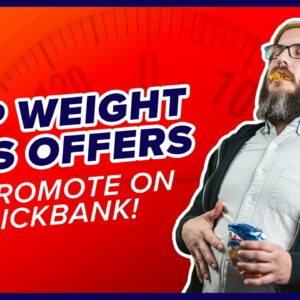 ClickBank's Top 5 Weight Loss Offers to Promote