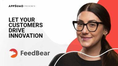 Collect Customer Feedback The Easy Way with FeedBear #shorts