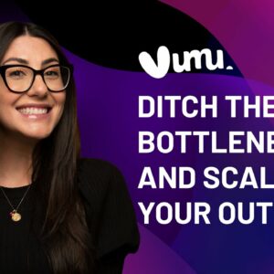 Create Personalized Videos To Close More Deals with VUMU