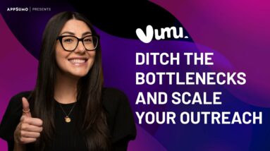 Create Personalized Videos To Close More Deals with VUMU