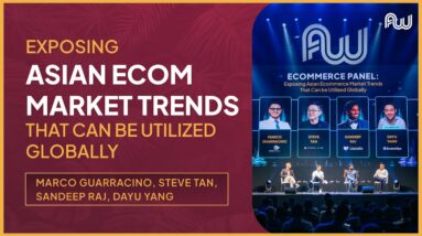 Exposing Asian Ecom Market Trends That Can Be Utilized Globally