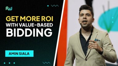 Get More ROI With Value-Based Bidding