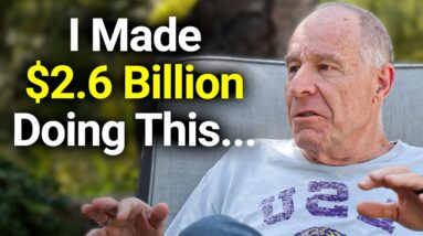 How I Turned $5,000 Into $2.6 Billion