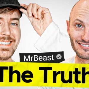How MrBeast Built A $50,000,000 Business Empire On YouTube