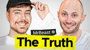 How MrBeast Built A $50,000,000 Business Empire On YouTube