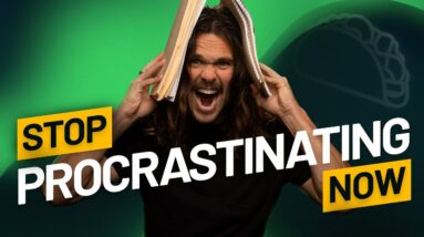 How To Beat Procrastination In 2022 | Try These Tips!