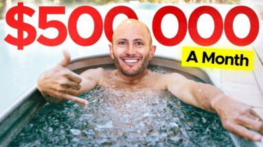 How To Make $500,000/Month Selling Premium Ice Baths