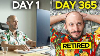 How To Retire In The Next 12 Months