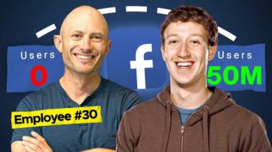 How We Grew Facebook From 0 To 50 Million Users in 2 Years