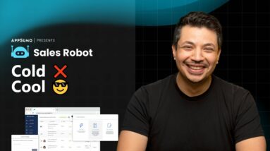 Hyper-Personalize Your LinkedIn Outreach with SalesRobot