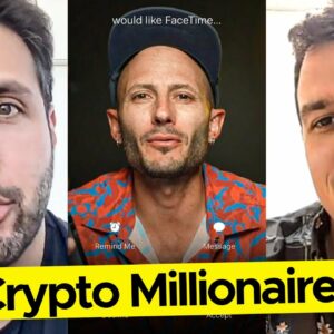 I Asked Crypto Millionaires How To Invest $5000