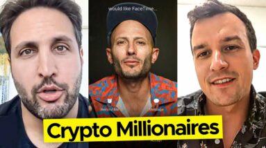 I Asked Crypto Millionaires How To Invest $5000