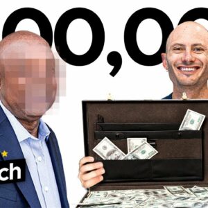 I Spent $100,000 On A Business Coach So You Don’t Have To