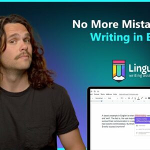 Improve Your Writing Fast with Linguix #shorts
