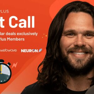 January's Last Call is here | Sign up for Plus TODAY