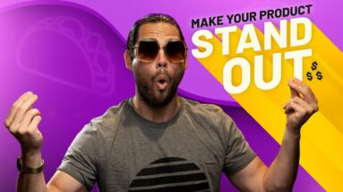 Make Your Digital Product STAND OUT | Graphic Design and Copy Tips