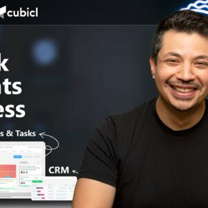 Manage Your Team Projects with Cubicl