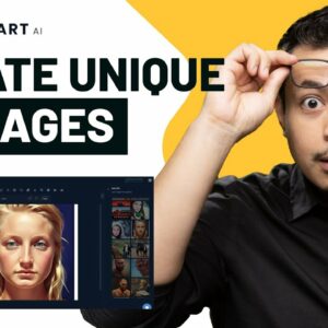 Produce Original Stock Images with Artsmart.ai