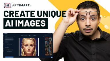 Produce Original Stock Images with Artsmart.ai