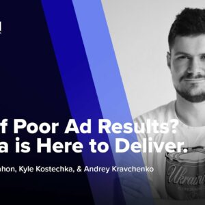 Tired of Poor Ad Results? Taboola is Here to Deliver. ft. Andrey Kravchenko