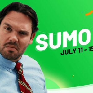 Sumo Day 2022 | Be Your Own Boss #shorts