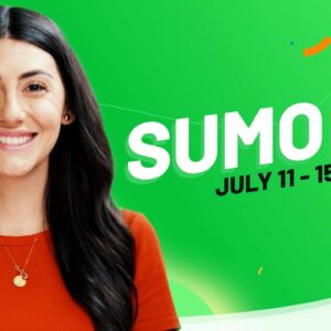 Sumo Day 2022 | Celebrating Entrepreneurs Like You #shorts