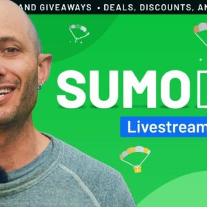 Sumo Day Launch Livestream with Noah Kagan