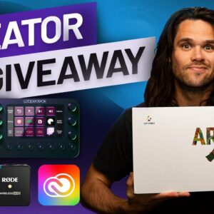 The BEST Tools For Content Creators | + Giveaway!