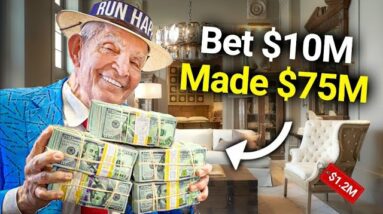 The Furniture Salesman who won $75 million: Mattress Mack