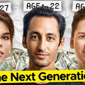These 20-Year-Olds Are Making Over $1,000,000/Year