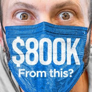 This Mask Business Is Making $800,000/Month on Shopify