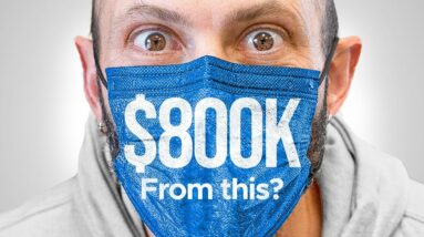 This Mask Business Is Making $800,000/Month on Shopify