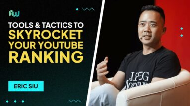 Tools & Tactics To Skyrocket Your YouTube Ranking 🚀