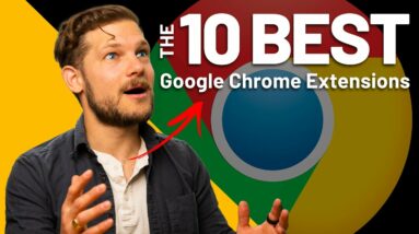TOP 10 Google Chrome Extensions