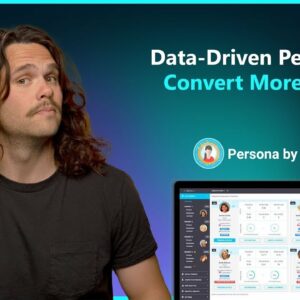 Use AI To Generate Buyer Personas with Persona by Delve AI #shorts