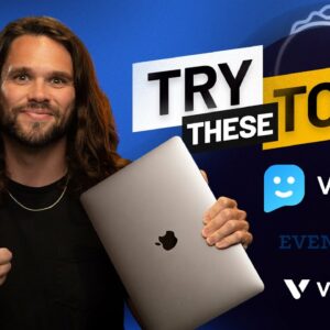 We Tried These Awesome Tools | Vanjaro, Vidpopup, EventTitans